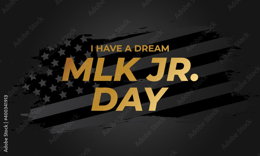 Martin Luther King Jr. Day. American federal holiday marking the