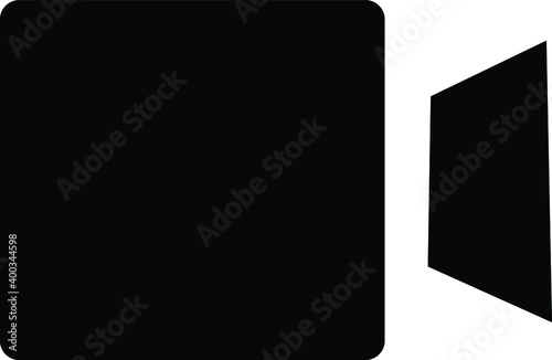 vector icon meet