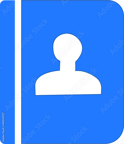 contact icon
