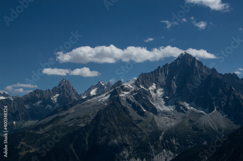 Fototapeta Naklejka Na Ścianę i Meble -  Mountains in Switzerland