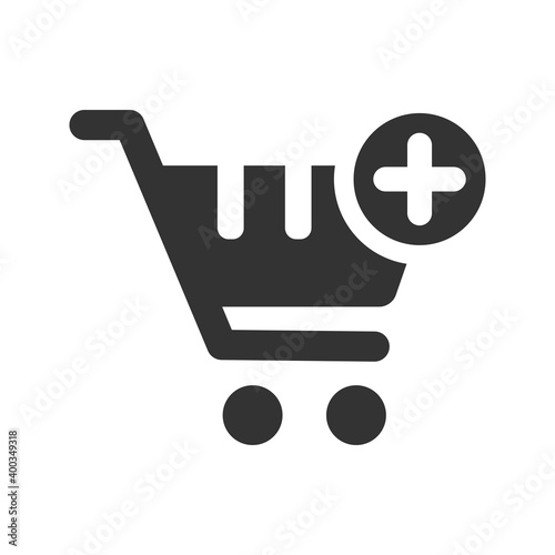 Add cart icon