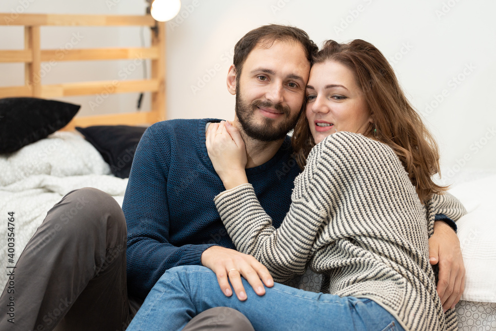 Couple in love man with woman happy together casual happy love people Couple in love man with woman happy together casual happy love people