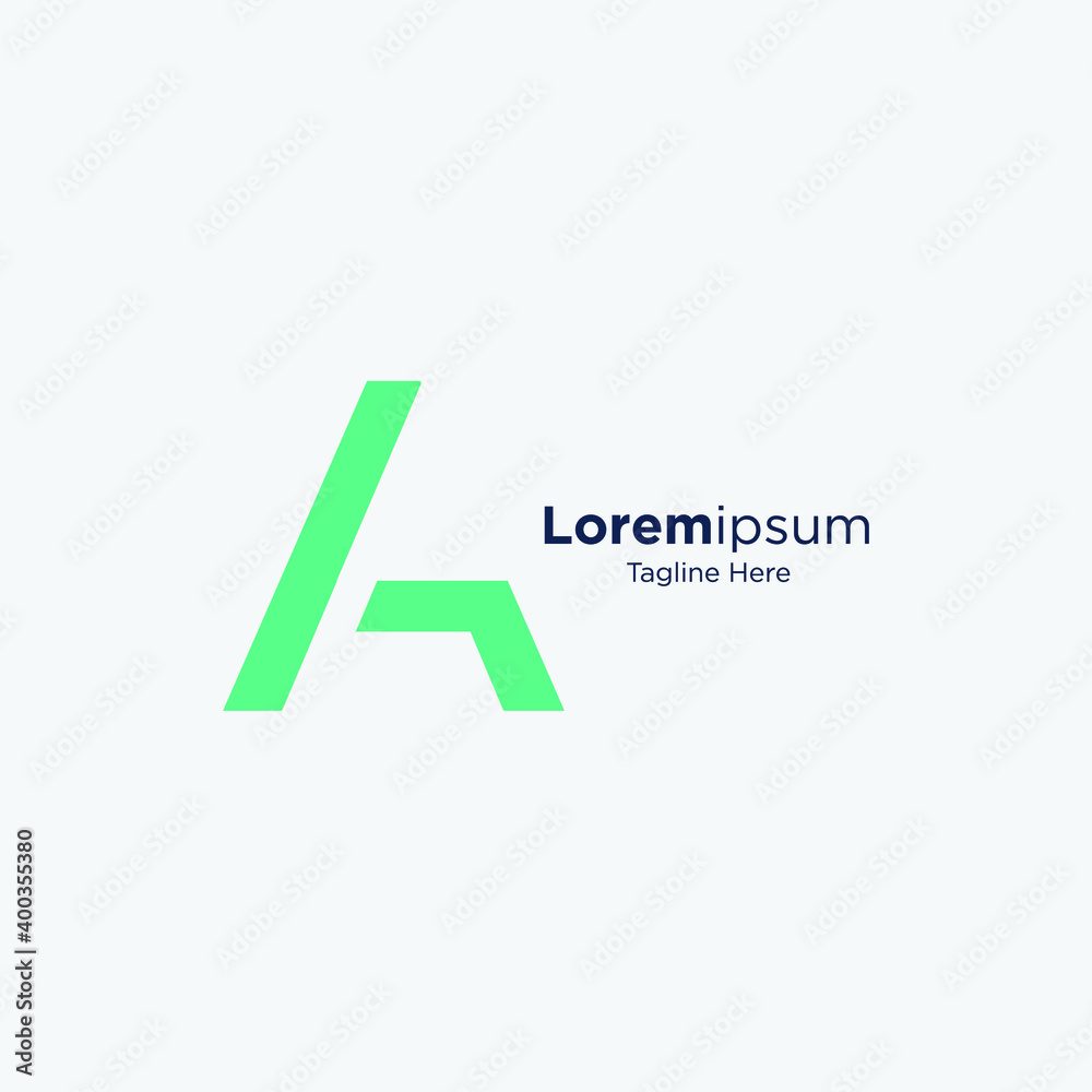 Letter A line logo design. Linear creative minimal monochrome monogram symbol. Universal elegant vector sign design. Premium business logotype. Graphic alphabet symbol for corporate business identity Letter A line logo design. Linear creative minimal monochrome monogram symbol. Universal elegant vector sign design. Premium business logotype. Graphic alphabet symbol for corporate business identity