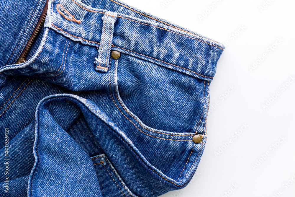 denim clothes blue Jeans texture