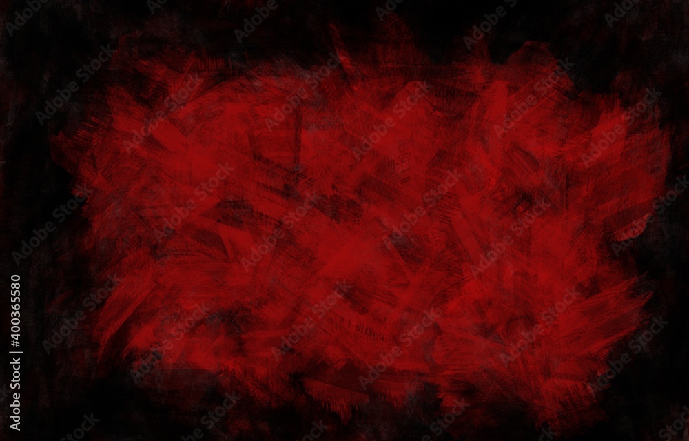 Dark red or black texture of scratches, chips, dirt on old aged surface. Old vintage effect. Digital painting Dark red or black texture of scratches, chips, dirt on old aged surface. Old vintage effect. Digital painting