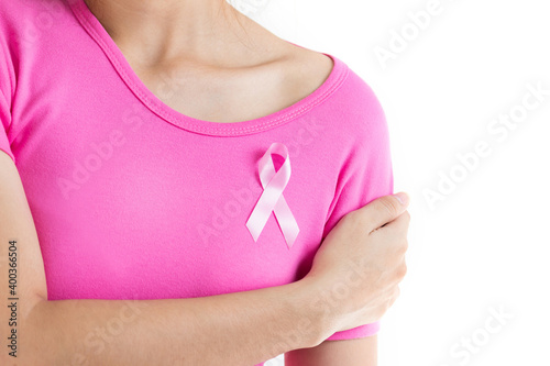 Woman   Breast Cancer  symptom