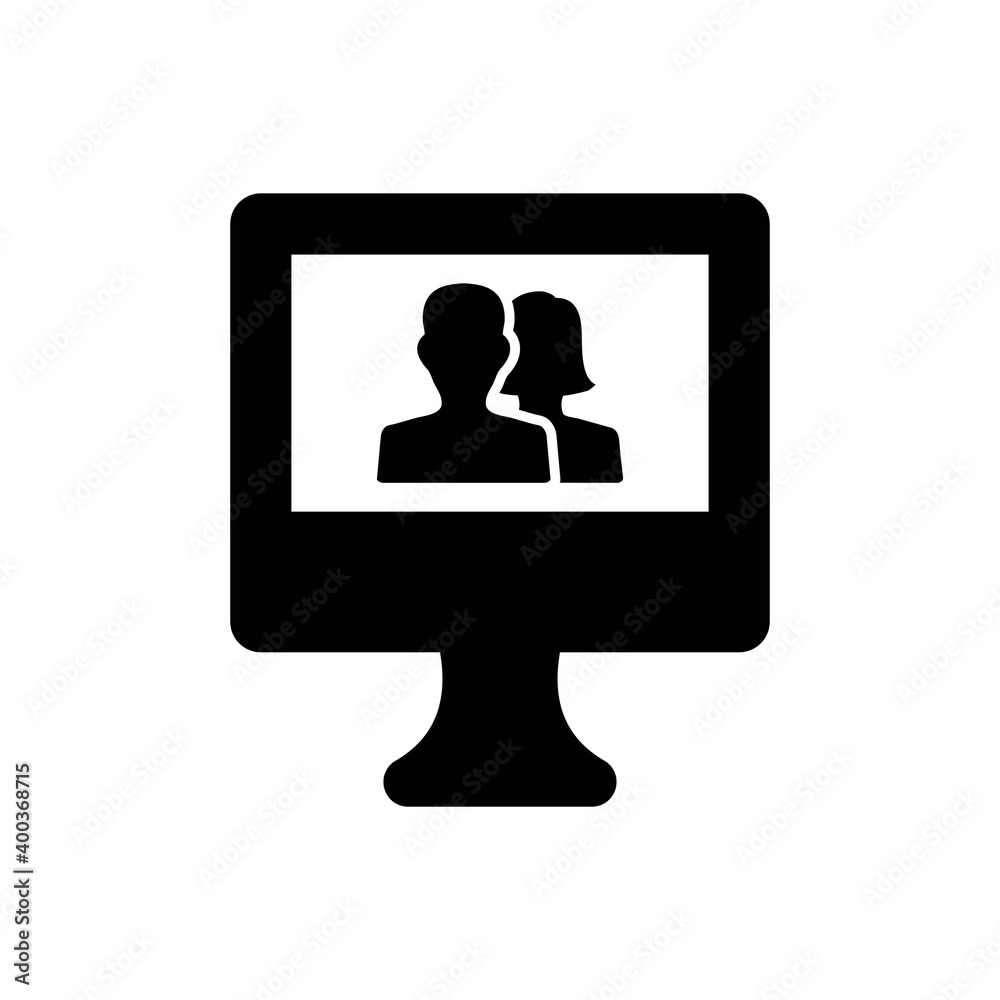 Computer group icon Computer group icon