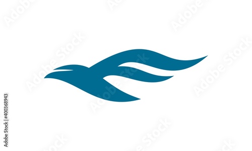 bird eagle vector logo