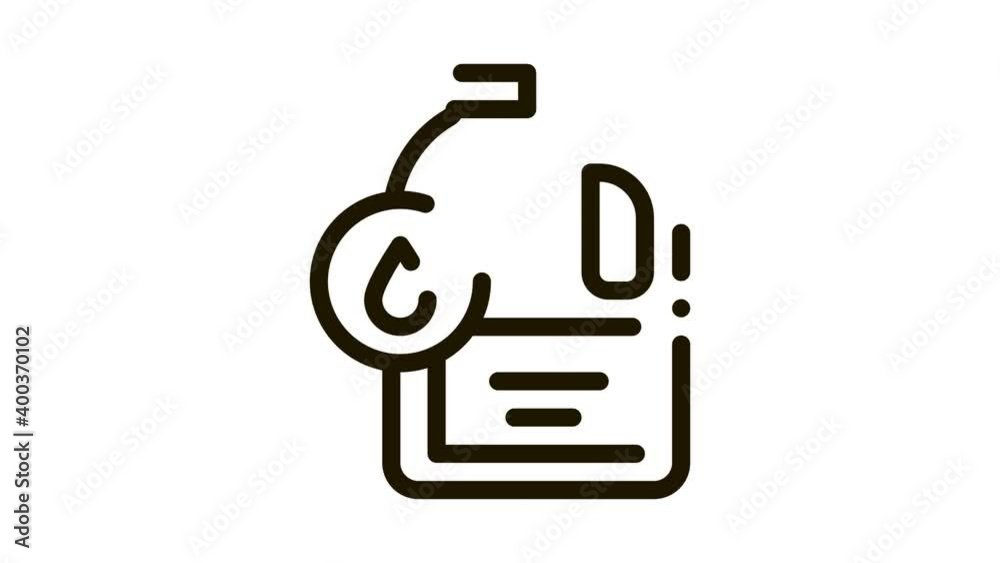 liquid fuel Icon Animation. black liquid fuel animated icon on white background liquid fuel Icon Animation. black liquid fuel animated icon on white background