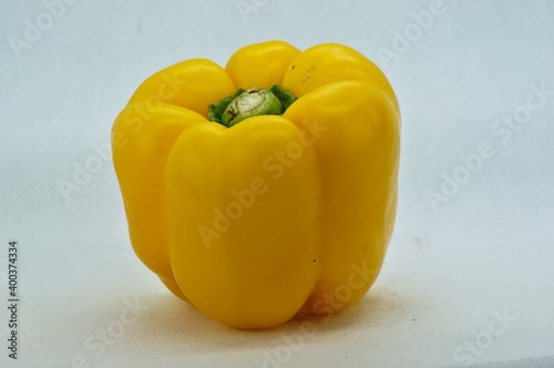 yellow bell paprika