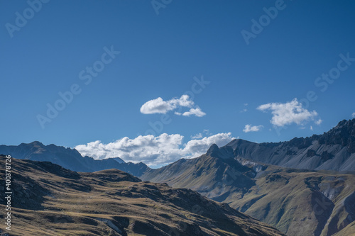 Ausblick vom Stilfserjoch photo