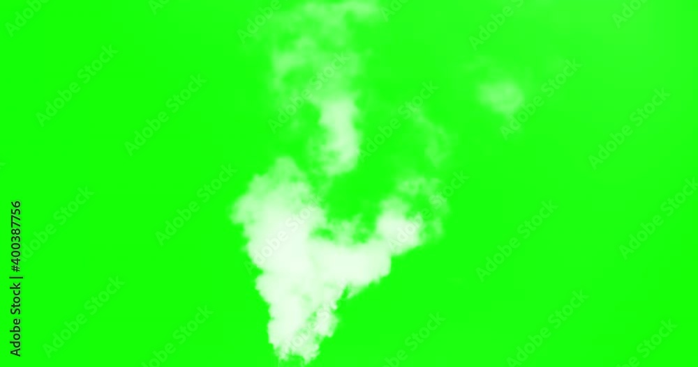 Light Smoke Rushed Up. Alpha Channel. White vapor or smoke slowly rises upwards gradually dissolving. Excellent for simulating smoking pipes. For example, geysers, steam locomotives or steamers, etc. Light Smoke Rushed Up. Alpha Channel. White vapor or smoke slowly rises upwards gradually dissolving. Excellent for simulating smoking pipes. For example, geysers, steam locomotives or steamers, etc.