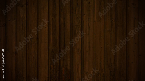 old brown rustic dark grunge wooden texture - wood background banner 