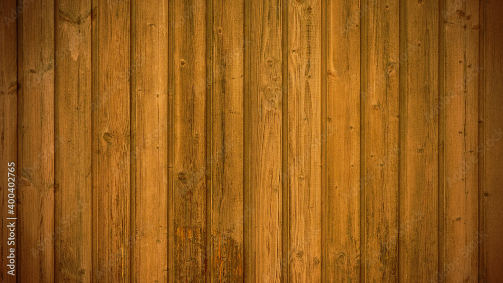 Fototapeta premium old brown rustic dark grunge wooden texture - wood background banner