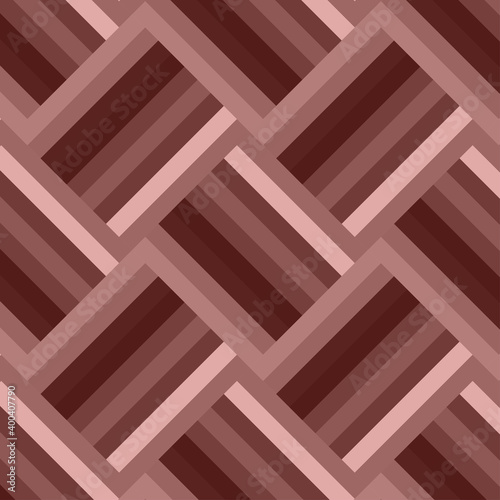abstract background in parquet style, wooden planks in a set, tiled background