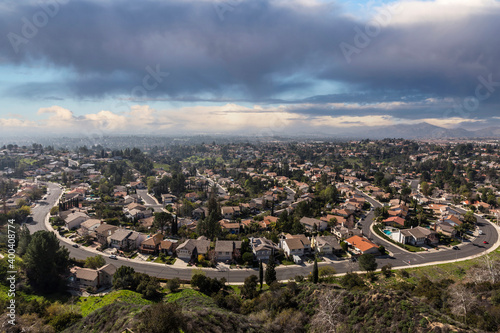View of  north valley neigh...