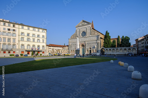 FIRENZE SANTA MARIA NOVELLA