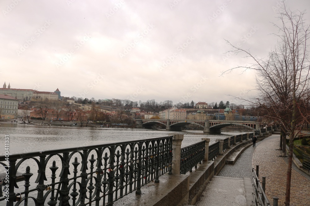 Obraz premium Prag