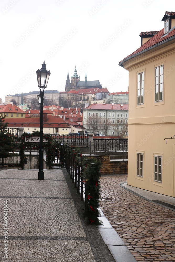 Obraz premium Prag