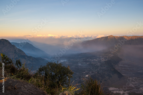 Bromo Tengger Semeru National Park © gumbao