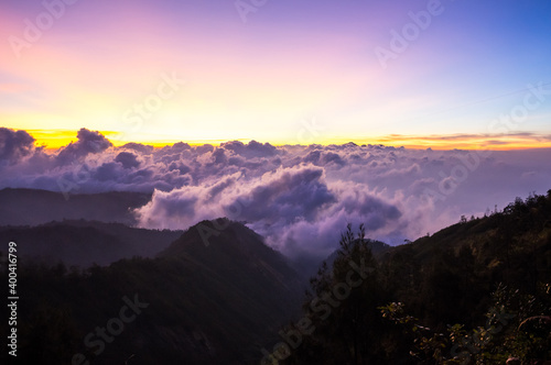 Bromo Tengger Semeru National Park © gumbao