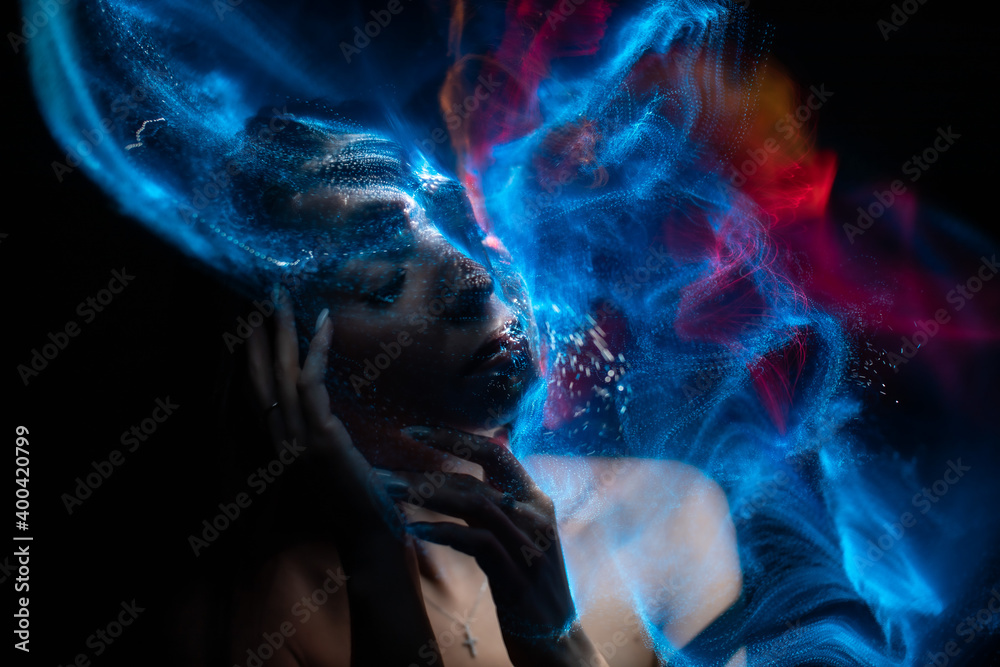 light painting portrait, new art direction, long exposure photo without photoshop, light drawing at long exposure
light painting portrait, new art direction, long exposure photo without photoshop, light drawing at long exposure