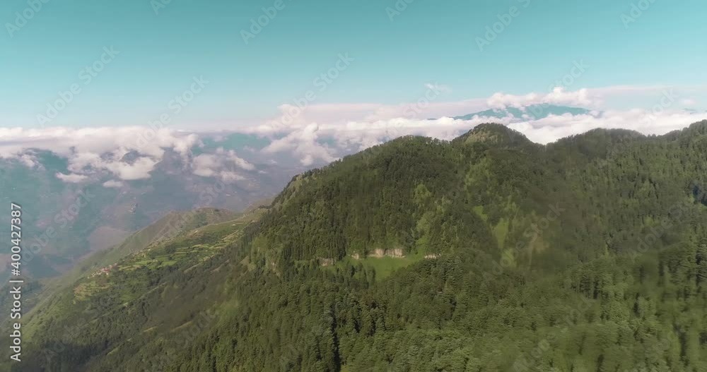 Mountain Range View in Deoban forest, Chakrata, Uttrakhand,India is the perfect spot from where you can see the captivating and eye feasting views of the enchanting Himalayan range Mountain Range View in Deoban forest, Chakrata, Uttrakhand,India is the perfect spot from where you can see the captivating and eye feasting views of the enchanting Himalayan range
