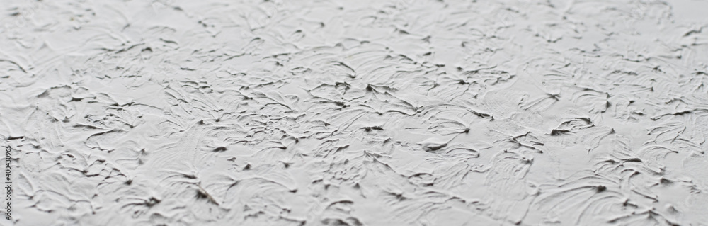 Fototapeta premium Decorated surface with an arbitrary pattern