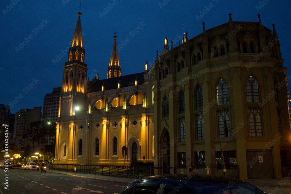 Catedral de Curitiba