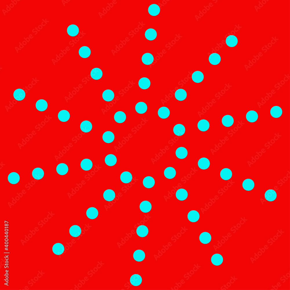 An abstract dotted line burst shape background image. An abstract dotted line burst shape background image.