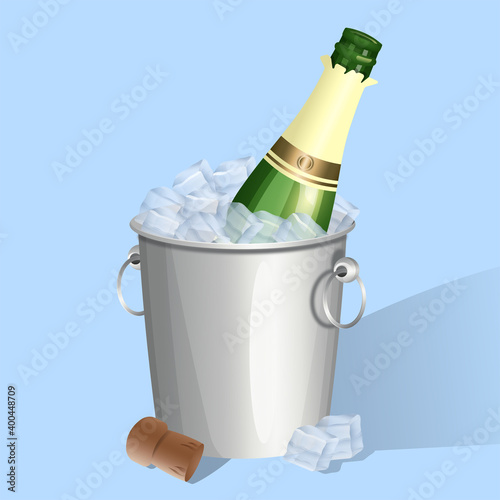 Champagne (bucket)