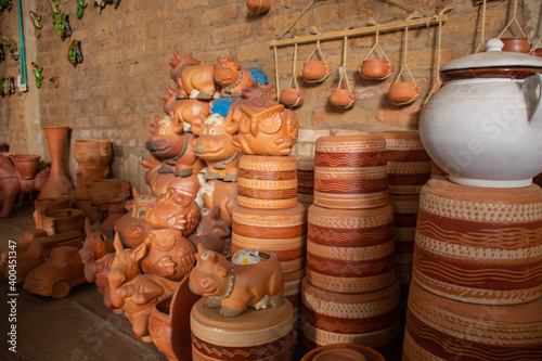 villa de Leyva Ráquira Boyacá Colombia