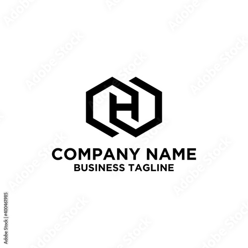 Hexagon Logo Vector