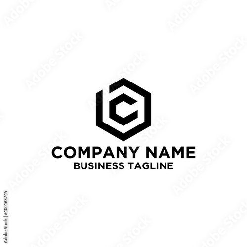 Hexagon Logo Vector