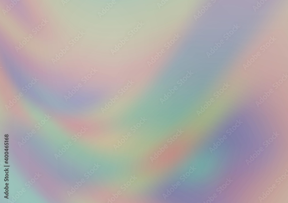 Light Silver, Gray vector blurred bright pattern. Light Silver, Gray vector blurred bright pattern.