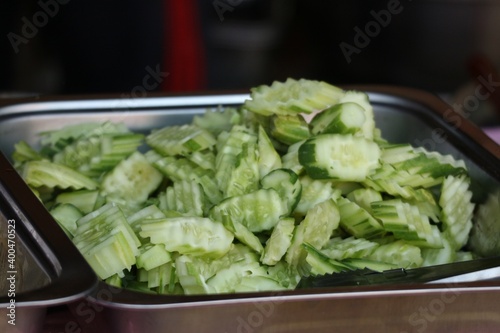 stir fried vegetables