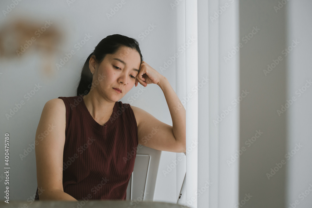sad serious illness woman.depressed emotion panic attacks alone sick people fear stressful crying.stop abusing domestic violence,help person with health anxiety,thinking bad frustrated exhausted sad serious illness woman.depressed emotion panic attacks alone sick people fear stressful crying.stop abusing domestic violence,help person with health anxiety,thinking bad frustrated exhausted