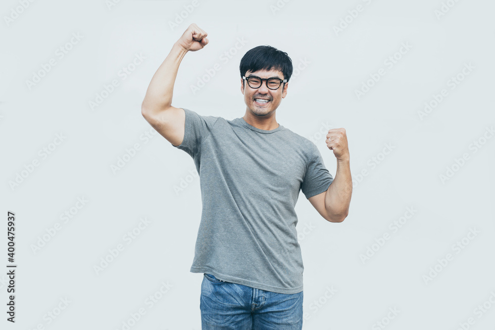 adult asian man.young male wear eye glasses.posing smiling look excited surprised thinking positive happy joy life.empty,copy space for text advertising.white background.attractive fashion people adult asian man.young male wear eye glasses.posing smiling look excited surprised thinking positive happy joy life.empty,copy space for text advertising.white background.attractive fashion people