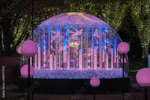 クリスマスイルミネーション2020
