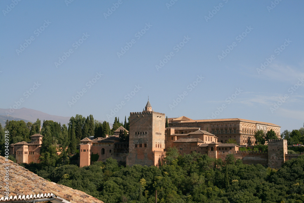 Alhambra granada