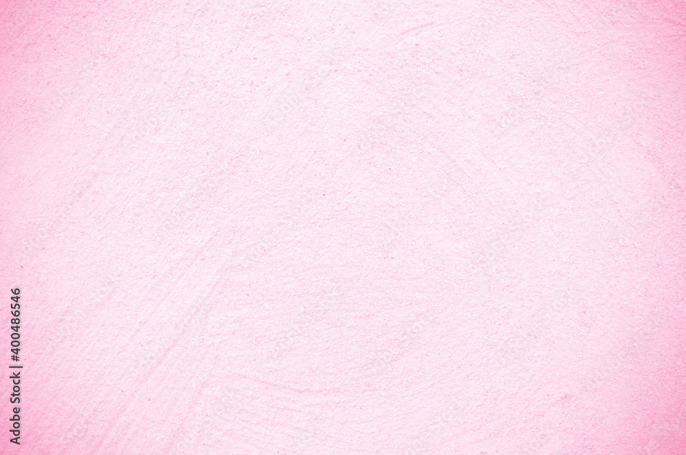 Fototapeta premium pink cement or concrete wall texture background