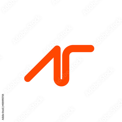 AR logo
