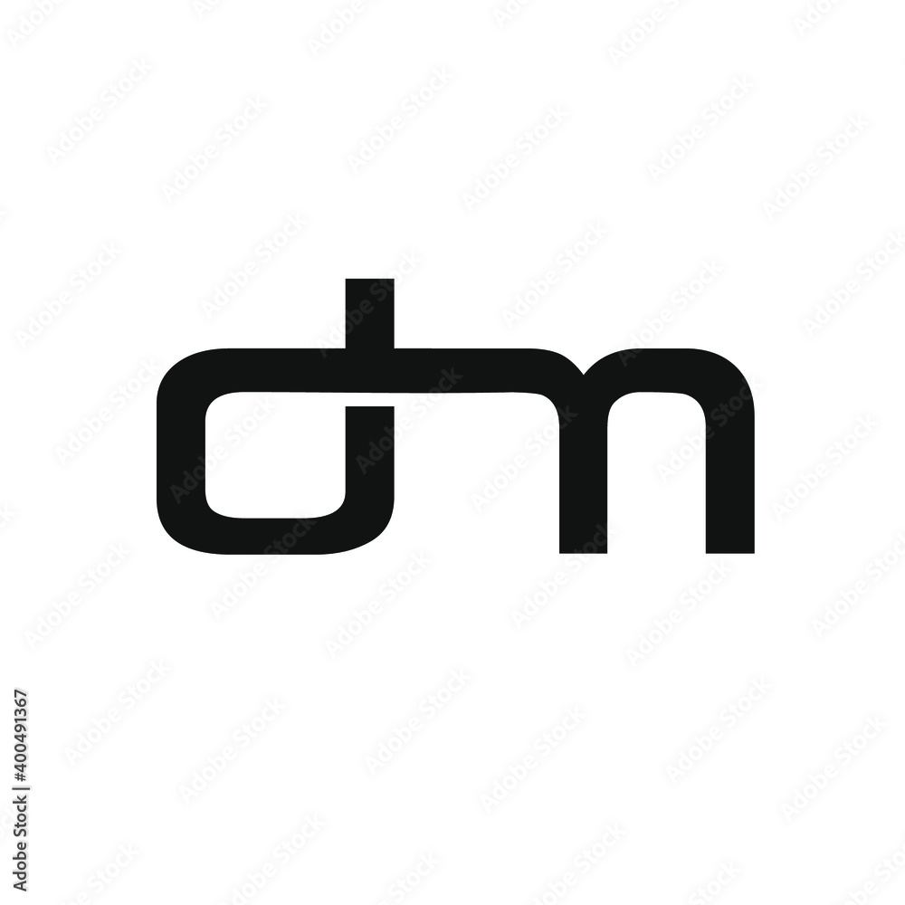 DM logo 
