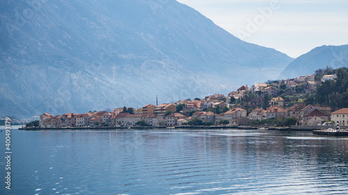 Bucht von Kotor, Montenegro © Thomas
