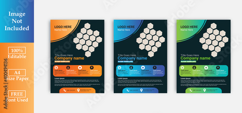 Best Business flyer  design-01