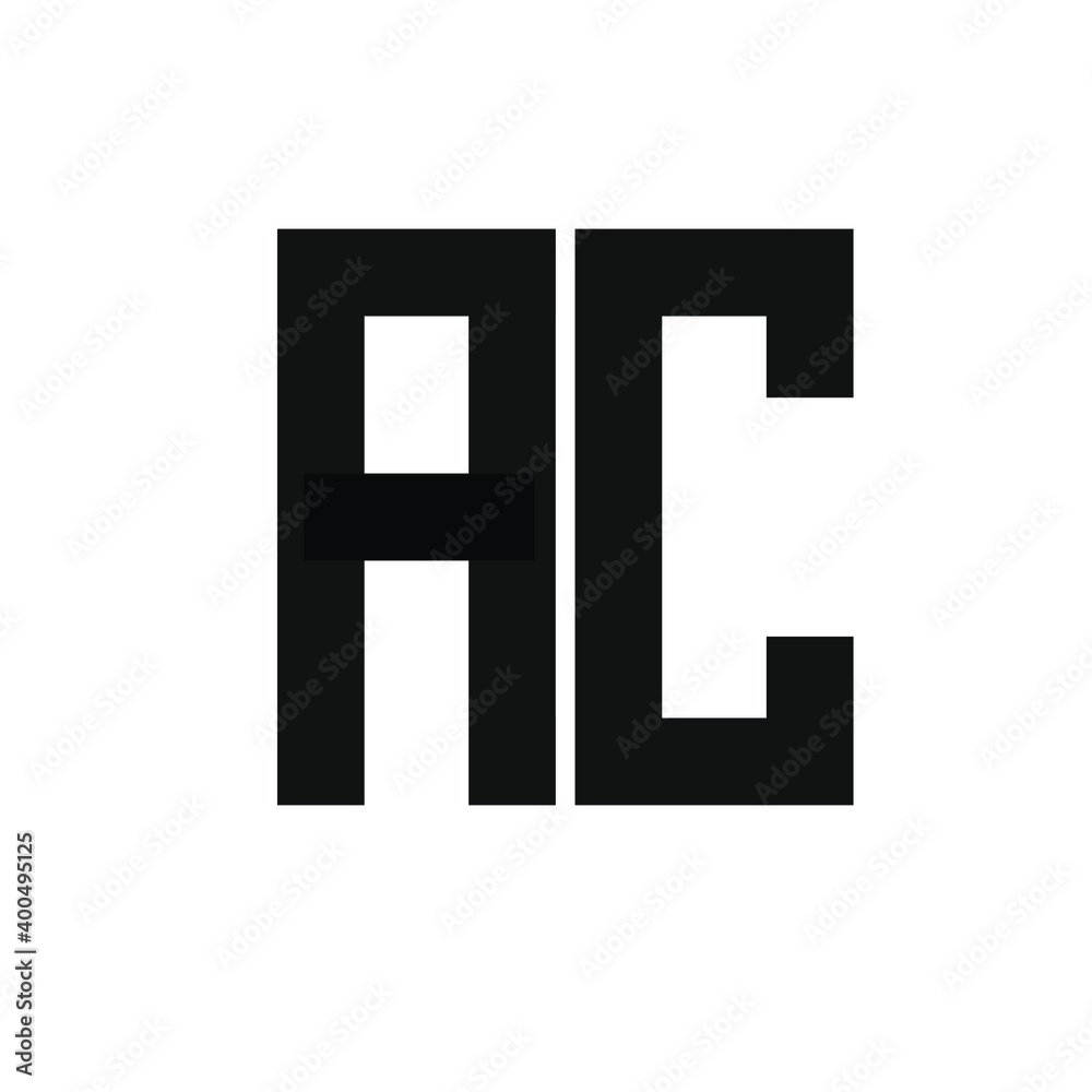 AC logo design