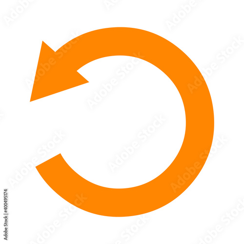 Flat Vector icon for Reiterate EPS10