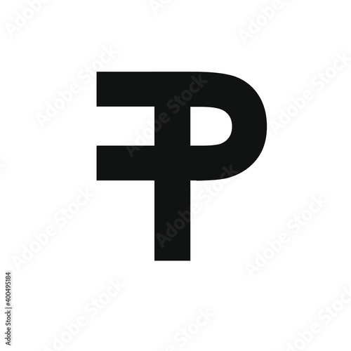 FP logo design