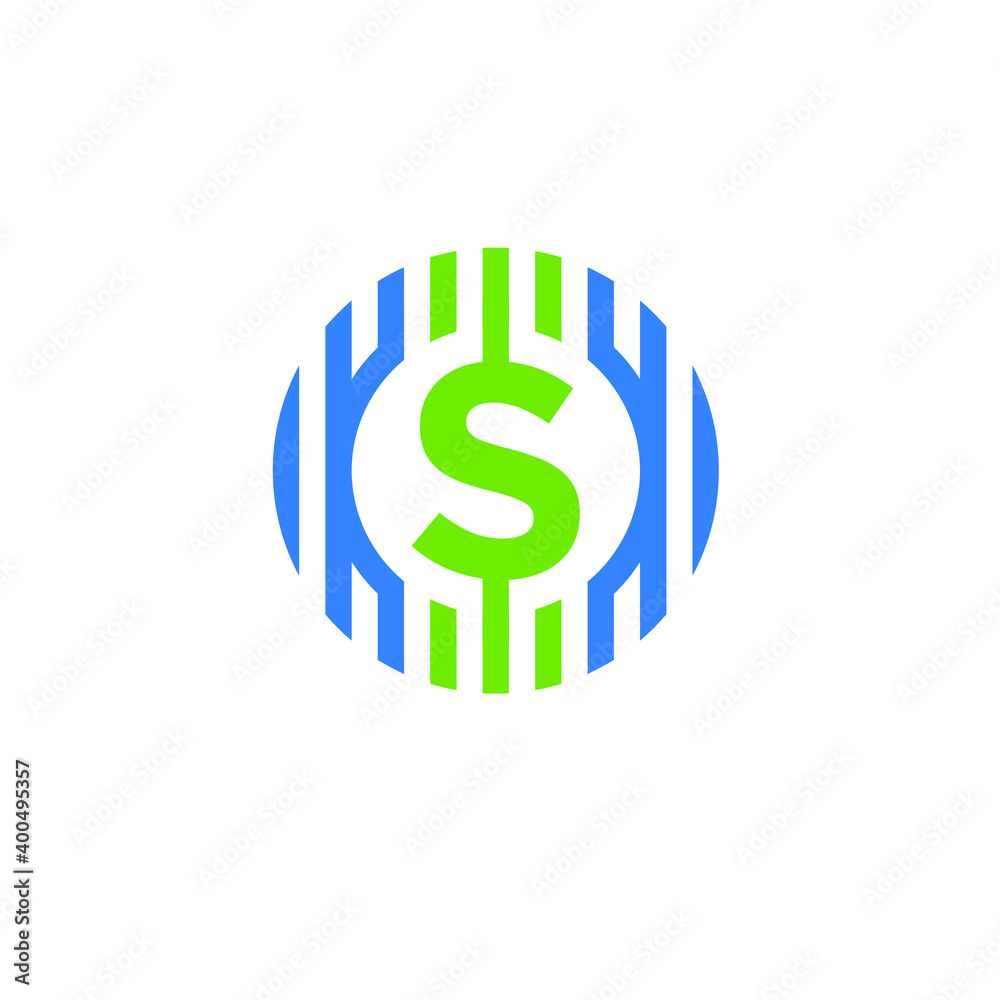 dollar sign logo dollar sign logo