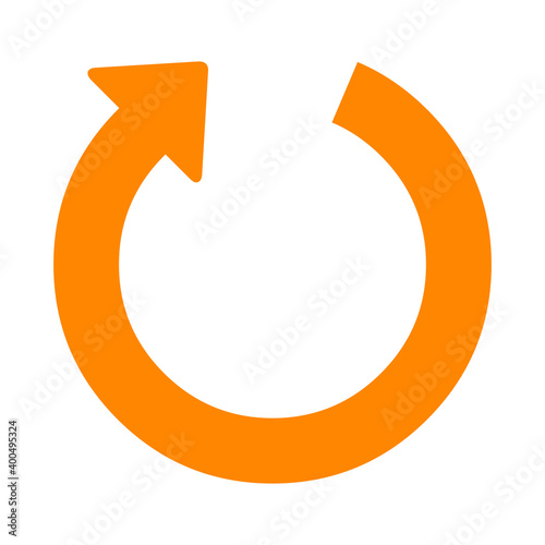 Flat Vector icon for Updating EPS10